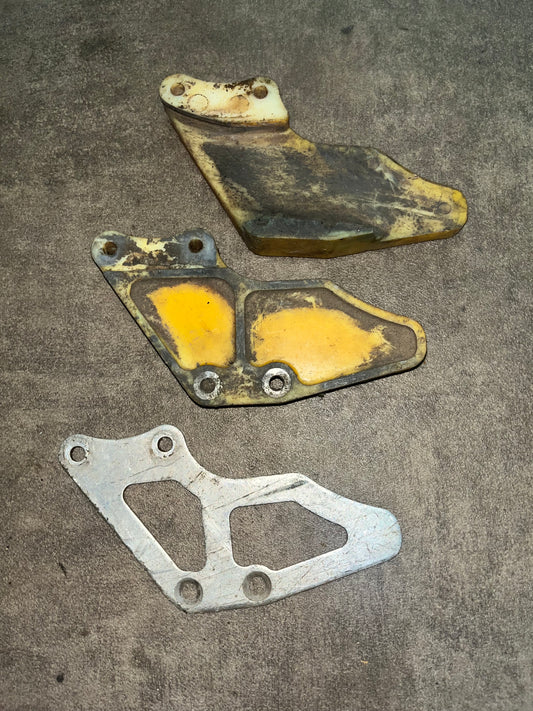 patin de chaine kx 85