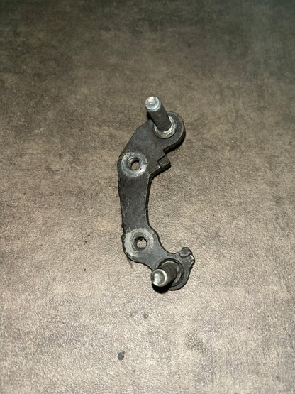support étrier de frein avant kx 85