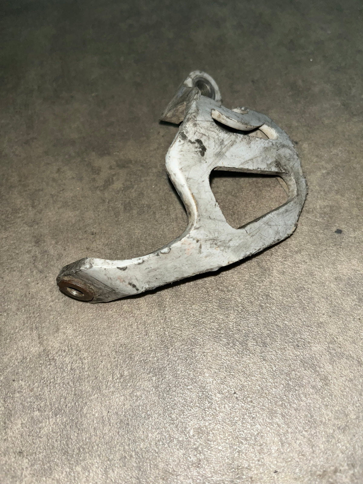 protection étrier arrière yz 85