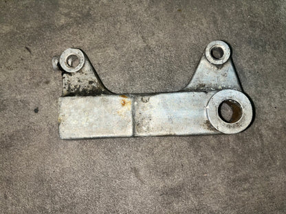 support étrier de frein arrière yz 85