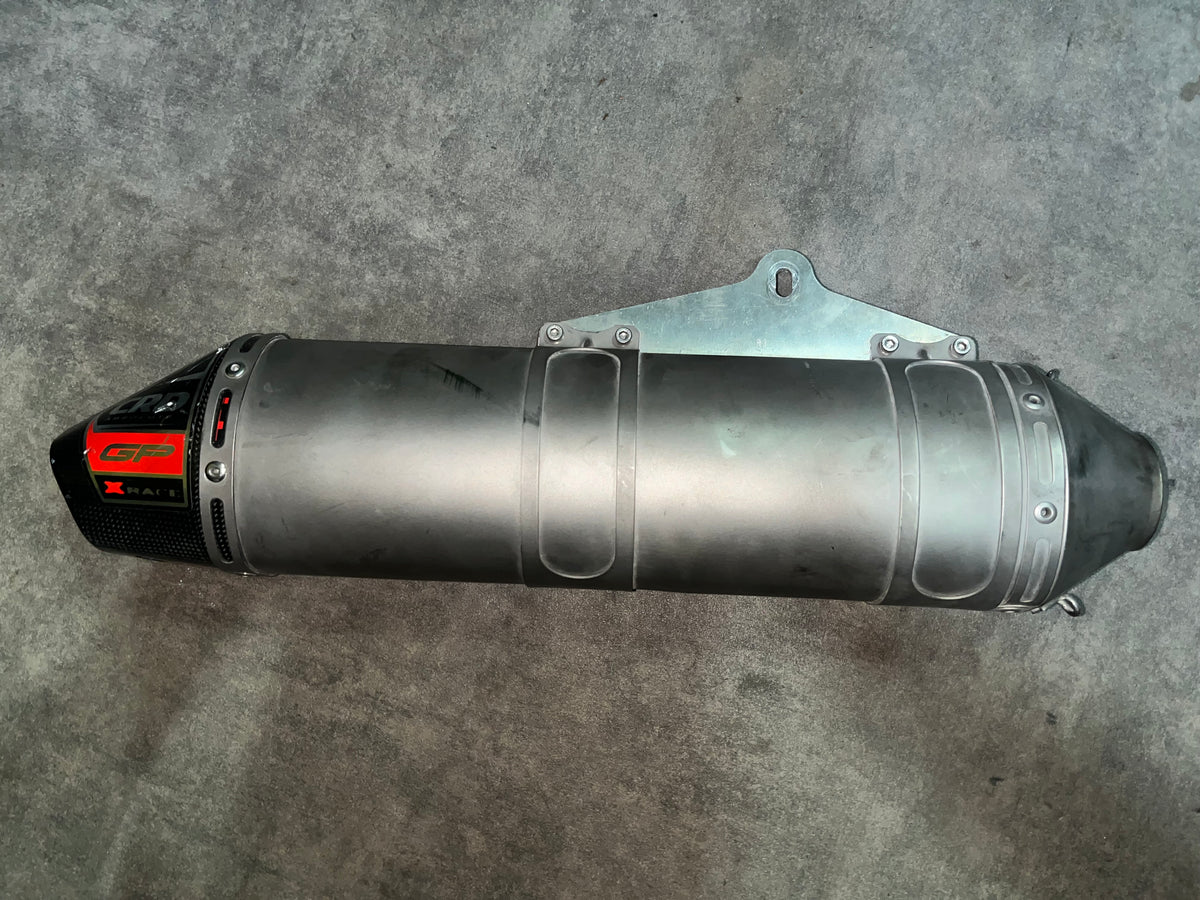 silencieux 450 crf