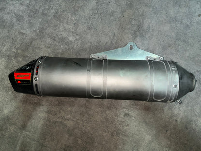 silencieux 450 crf