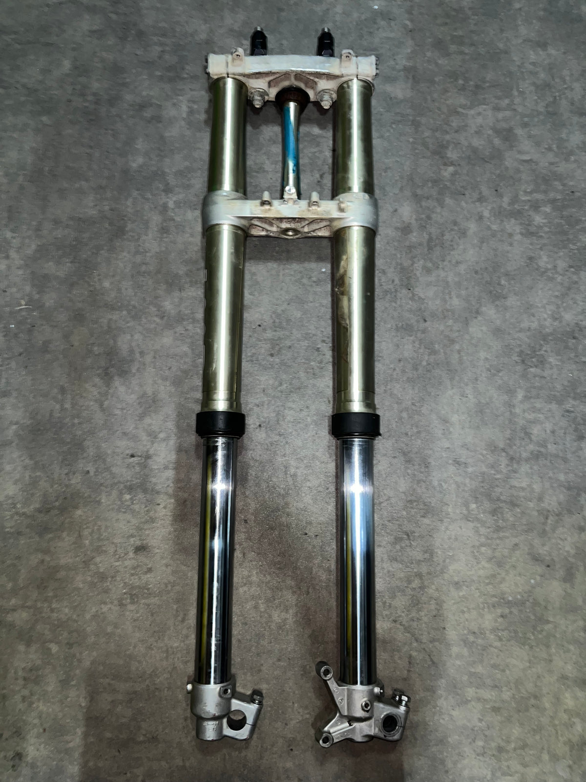 fourche 450 crf