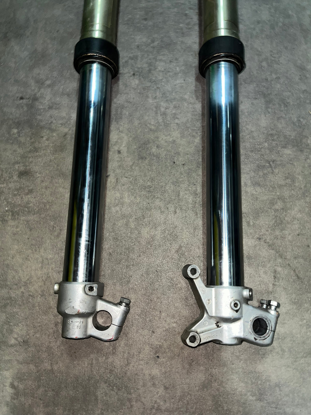 fourche 450 crf