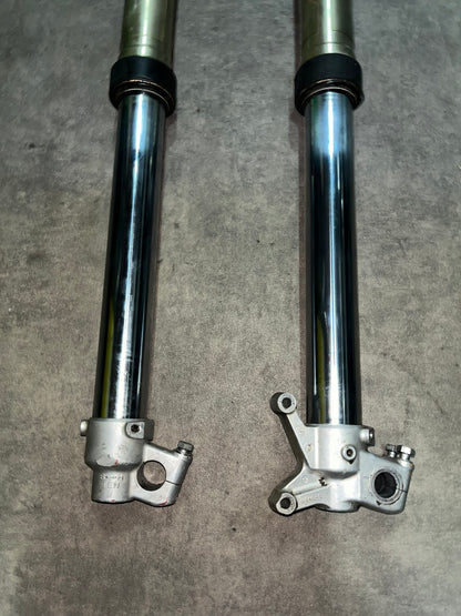 fourche 450 crf