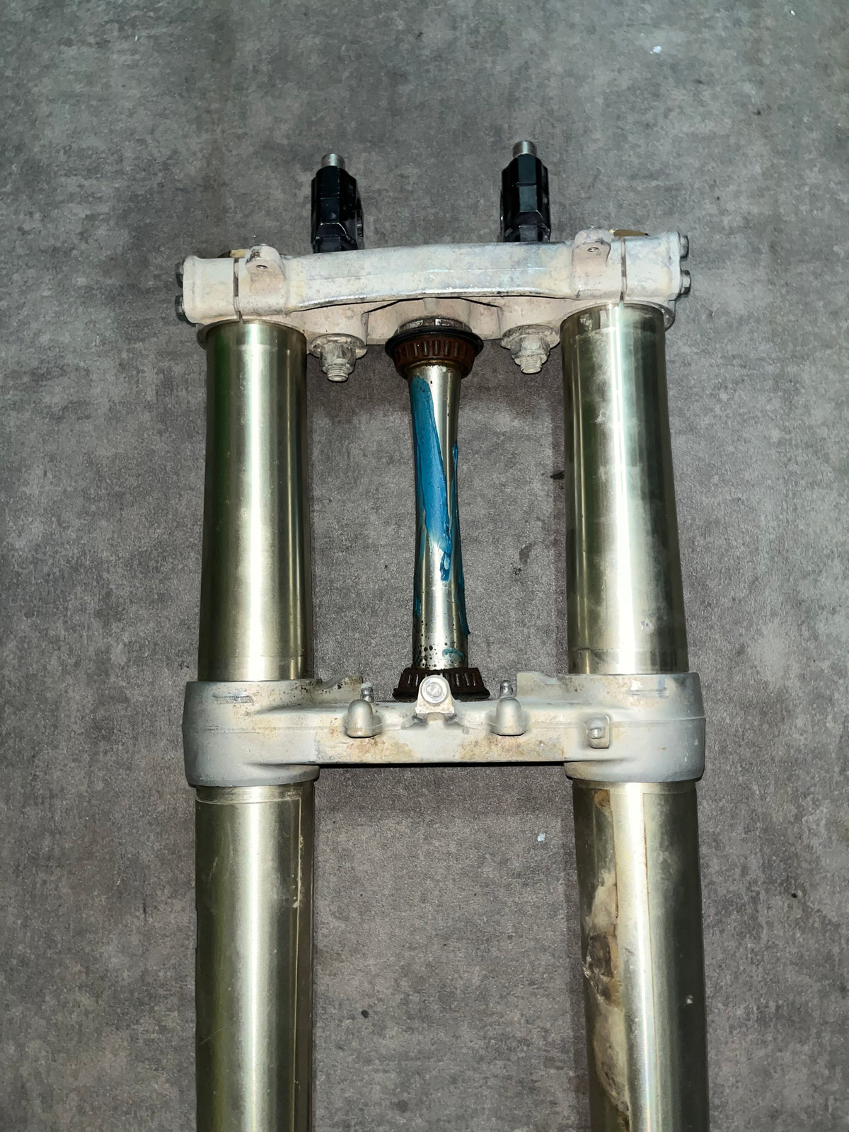 fourche 450 crf