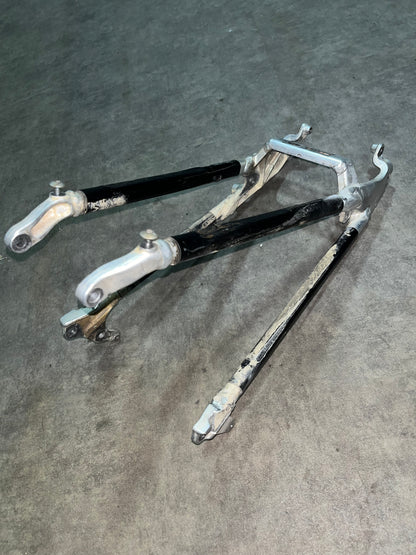 boucle arrière 450 crf