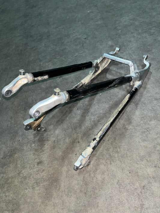 boucle arrière 450 crf