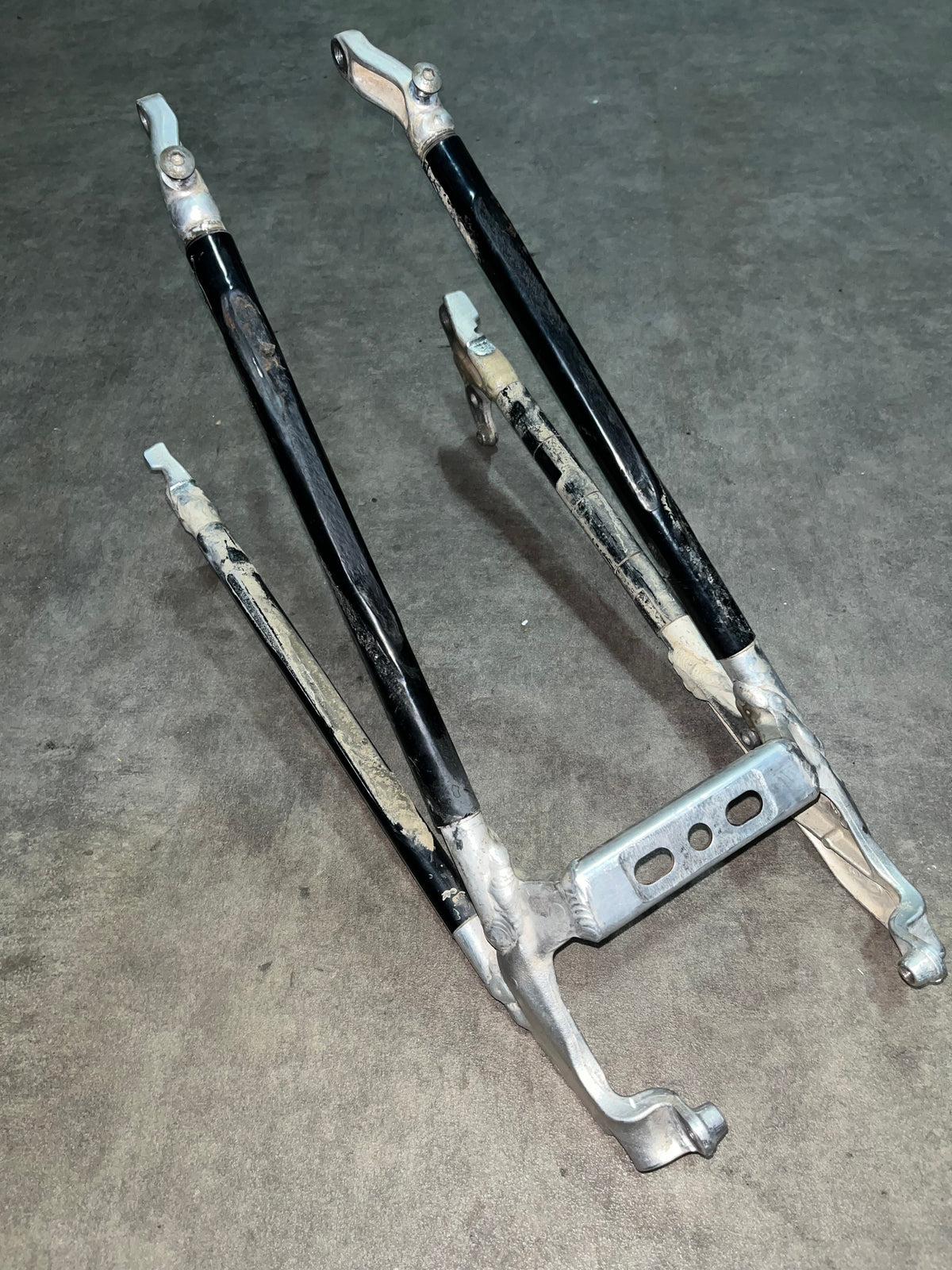 boucle arrière 450 crf
