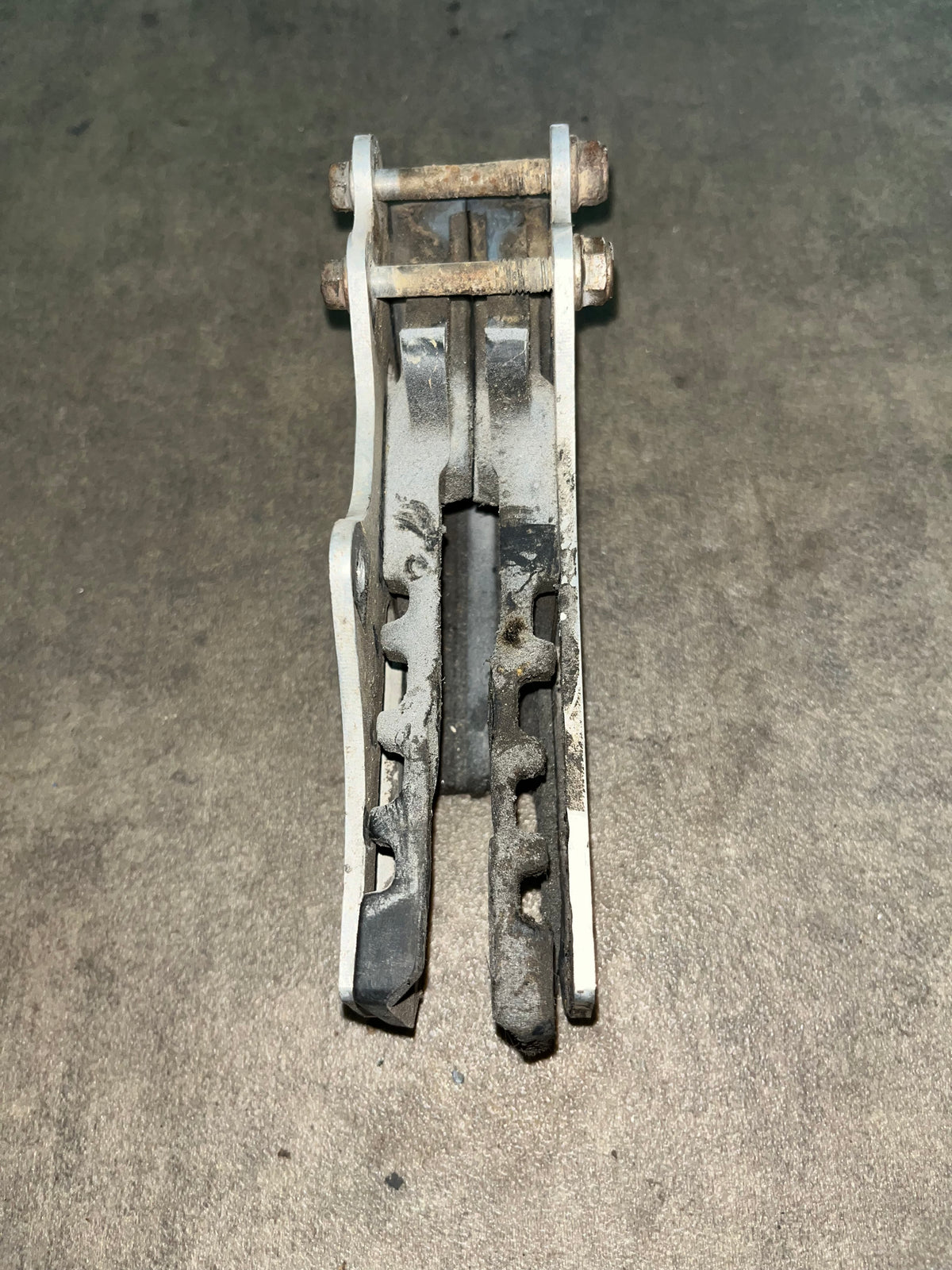 patin de chaine crf