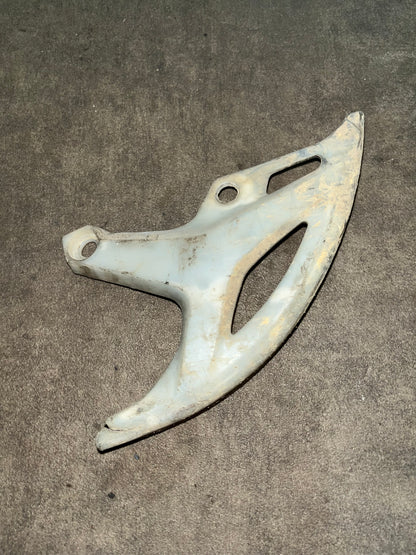protège disque de frein arrière 450 crf