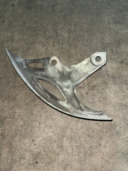 protège disque de frein arrière 450 crf