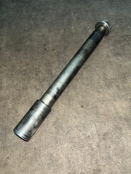 axe de roue avant 450 crf