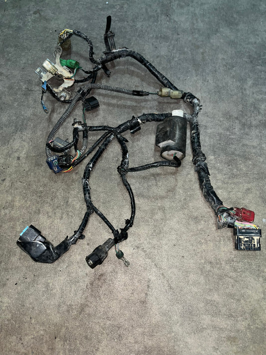 faisceau électrique 450 crf