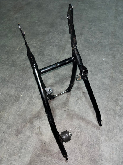 boucle arriere yz 85
