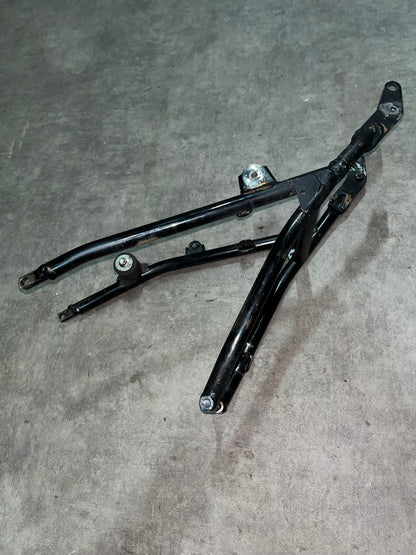 boucle arriere yz 85
