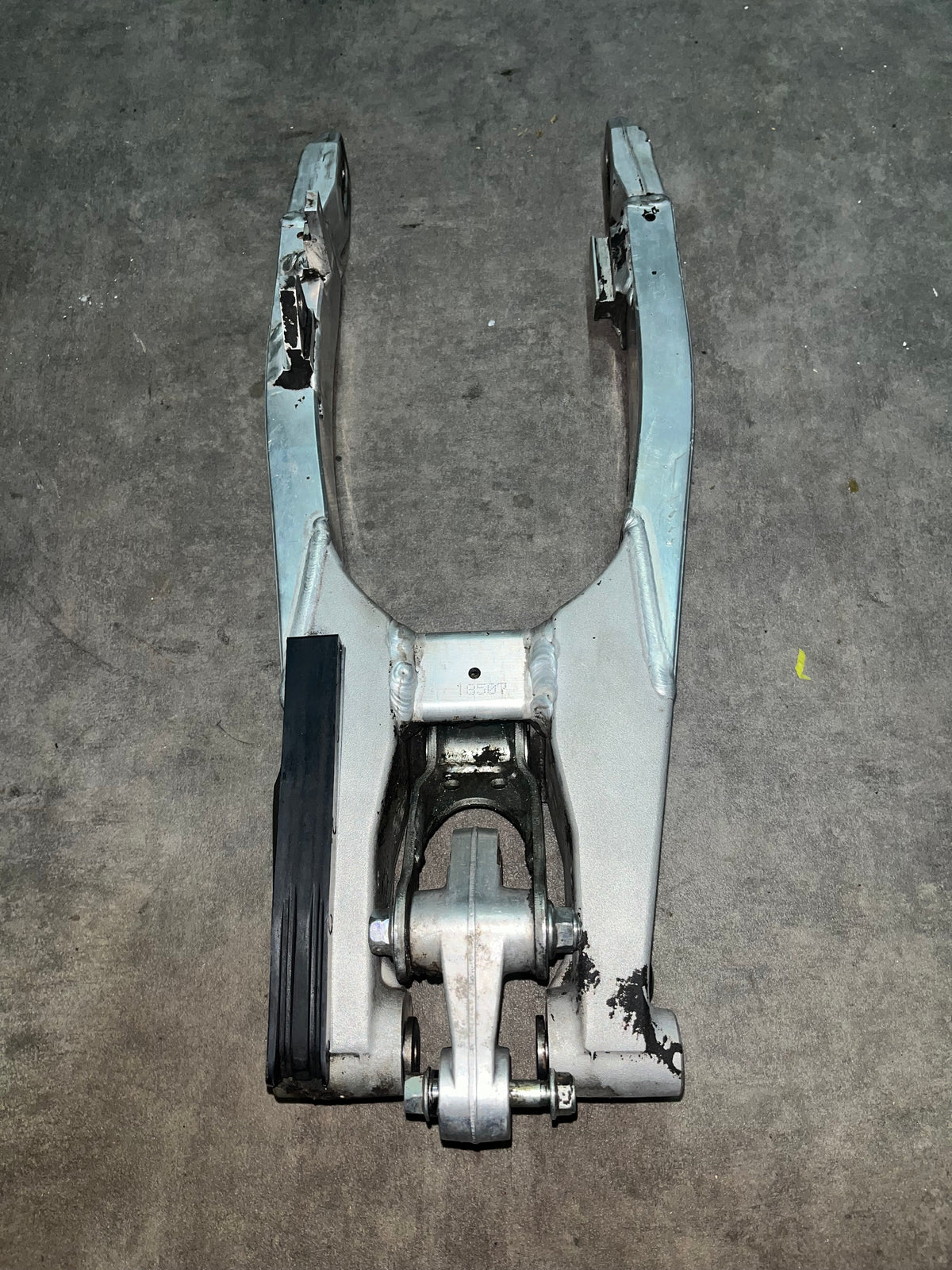 bras oscillant yz 85