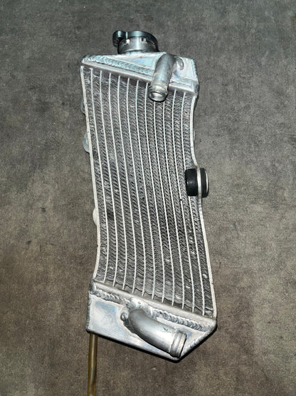 radiateur haute capacité yz 85