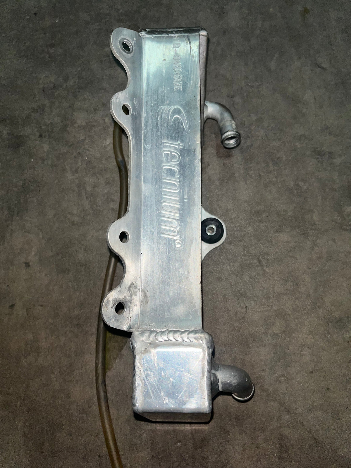 radiateur haute capacité yz 85