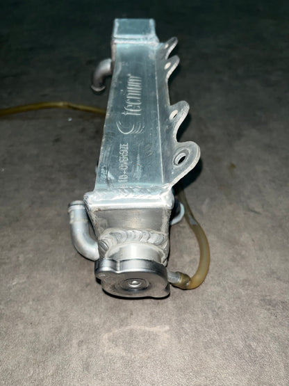 radiateur haute capacité yz 85