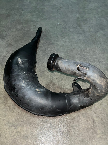 collecteur de pot yz 85