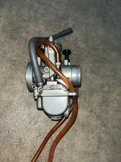 carburateur yz 85
