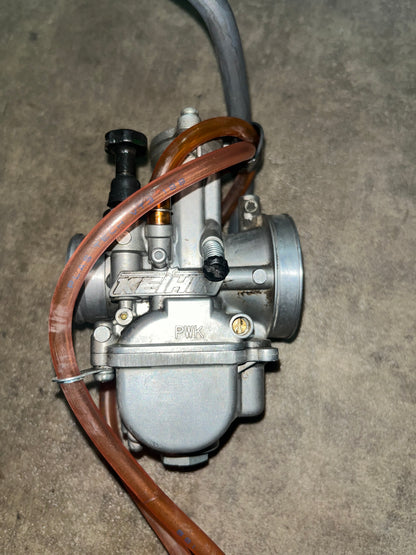 carburateur yz 85