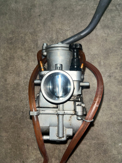 carburateur yz 85