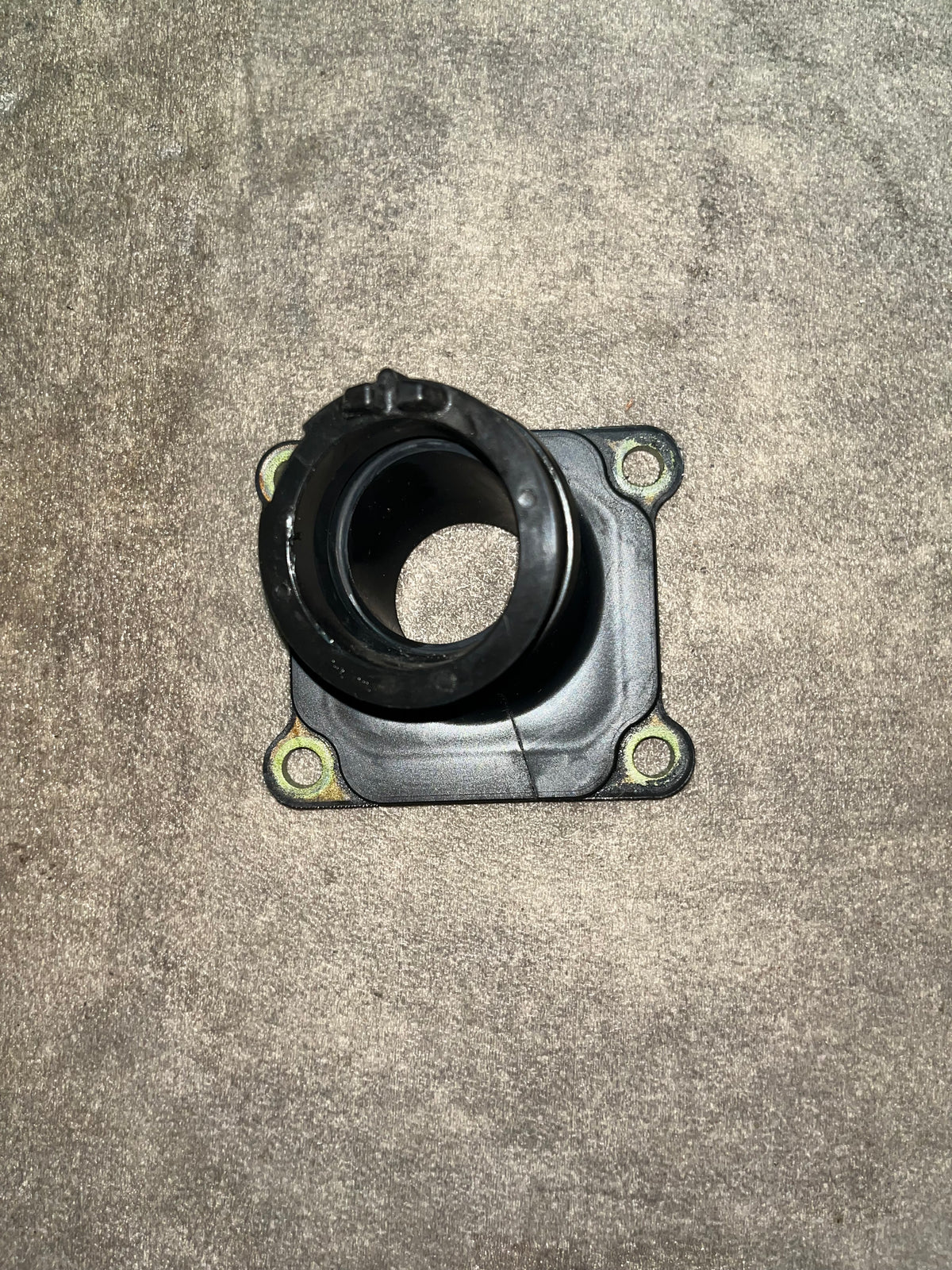 pipe d'admission yz 85