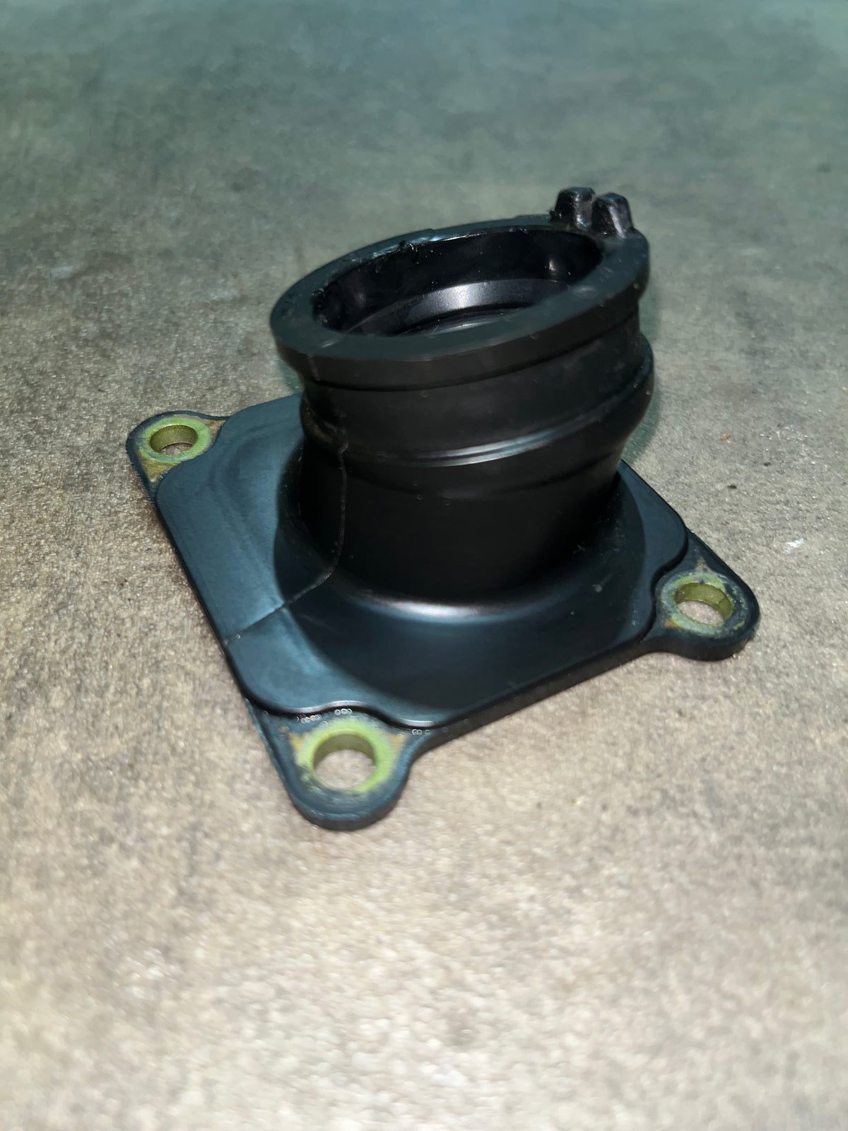pipe d'admission yz 85