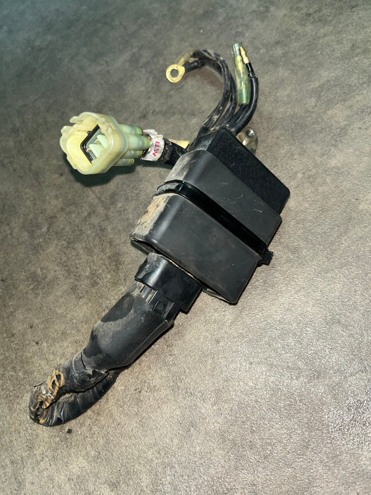 CDI + bobine yz 85