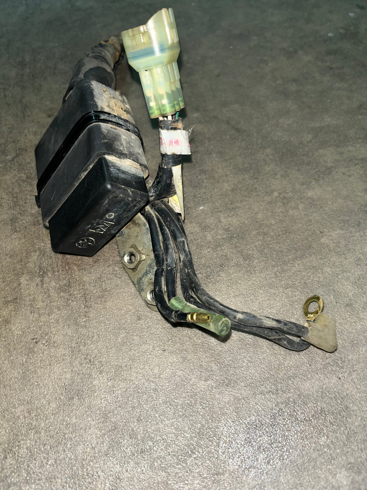 CDI + bobine yz 85
