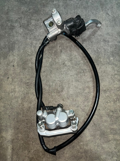 frein avant yz 85