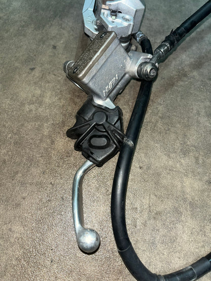 frein avant yz 85