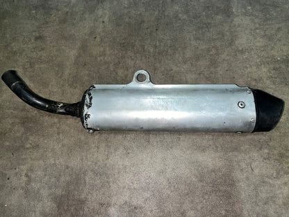 silencieux yz 85