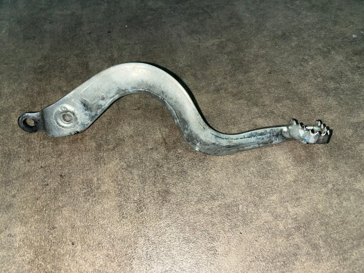 pédale de frein arrière yz 85