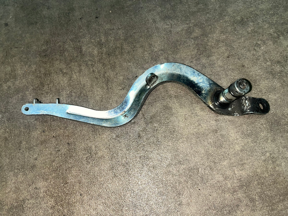 pédale de frein arrière yz 85