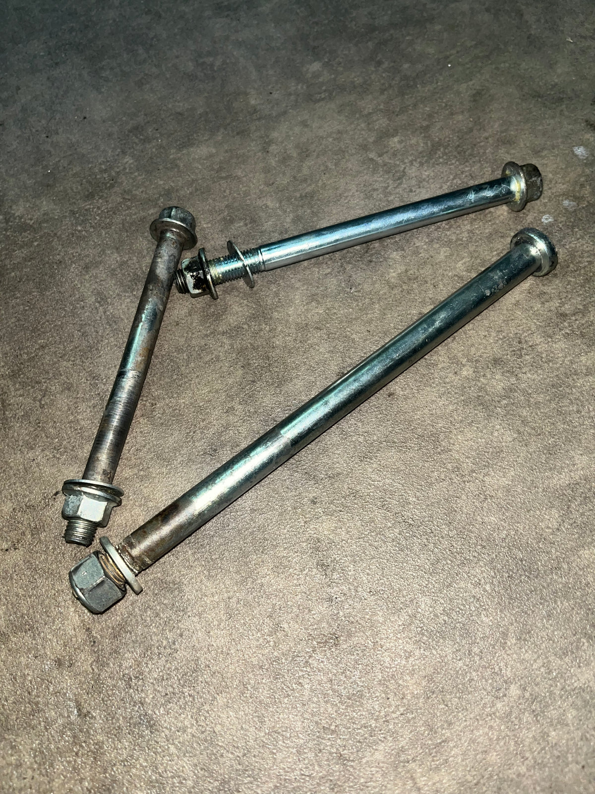 axe moteur yz 85