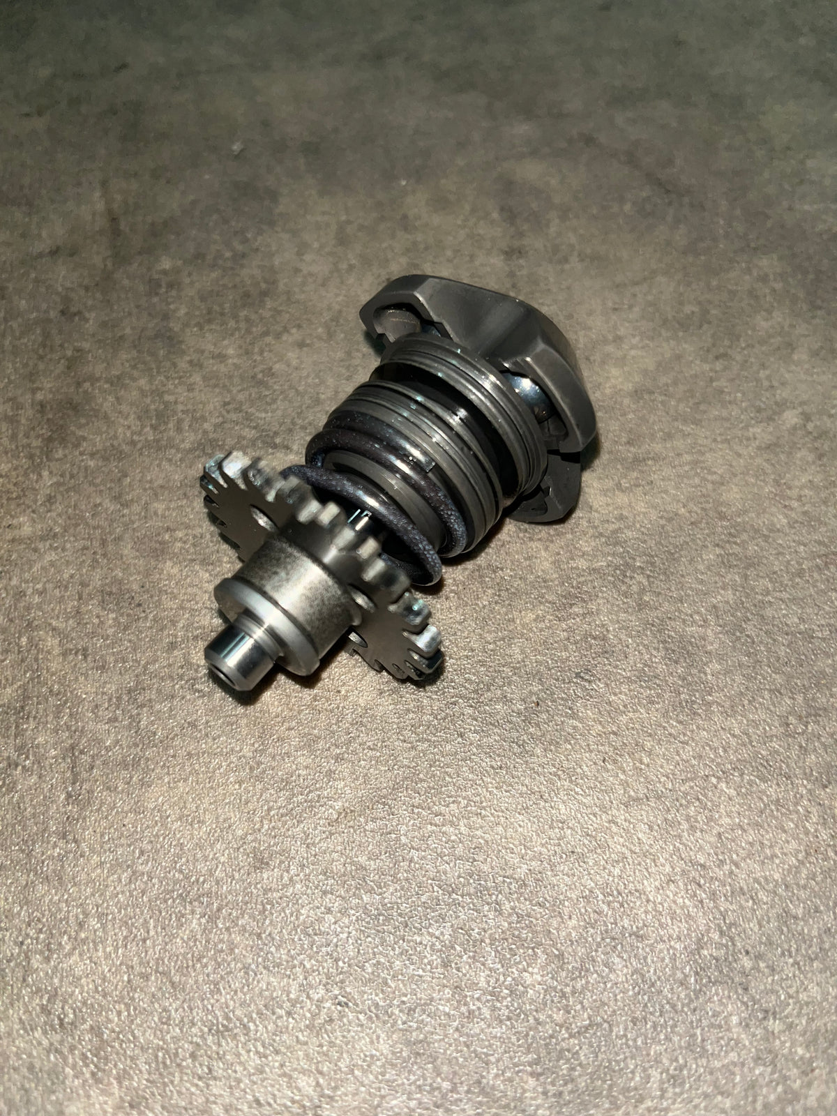 excentrique de valves yz 85