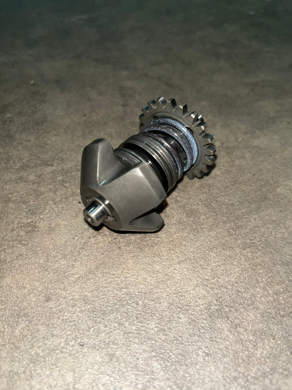 excentrique de valves yz 85