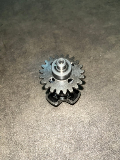 excentrique de valves yz 85