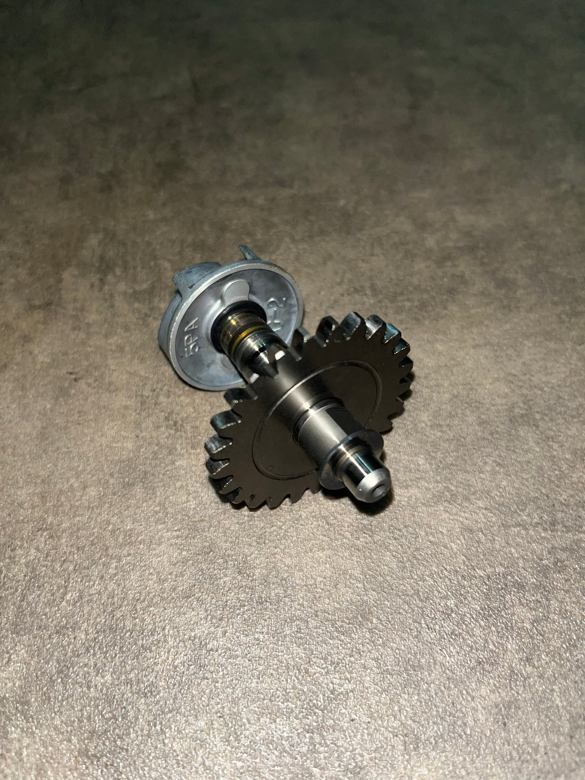 pompe a eau yz 85