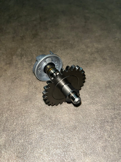 pompe a eau yz 85