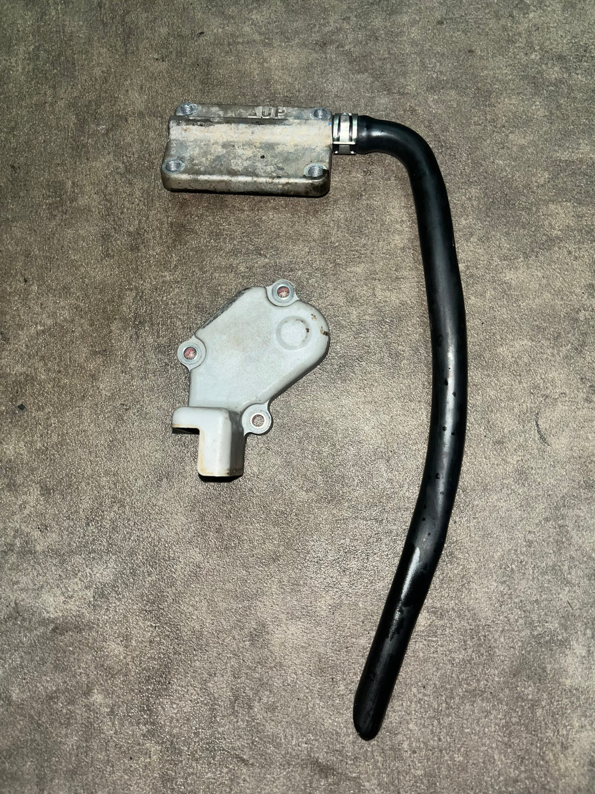 couvercles de valves d'échappement yz 85