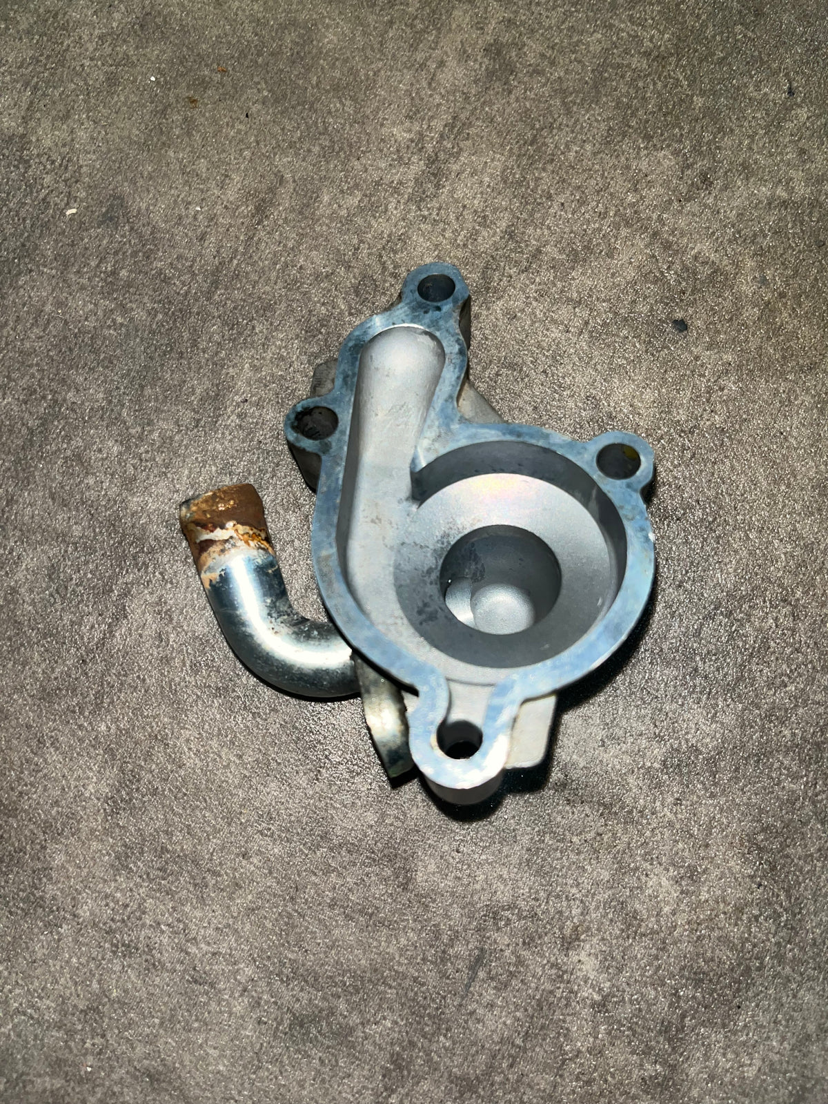 carter de pompe a eau yz 85