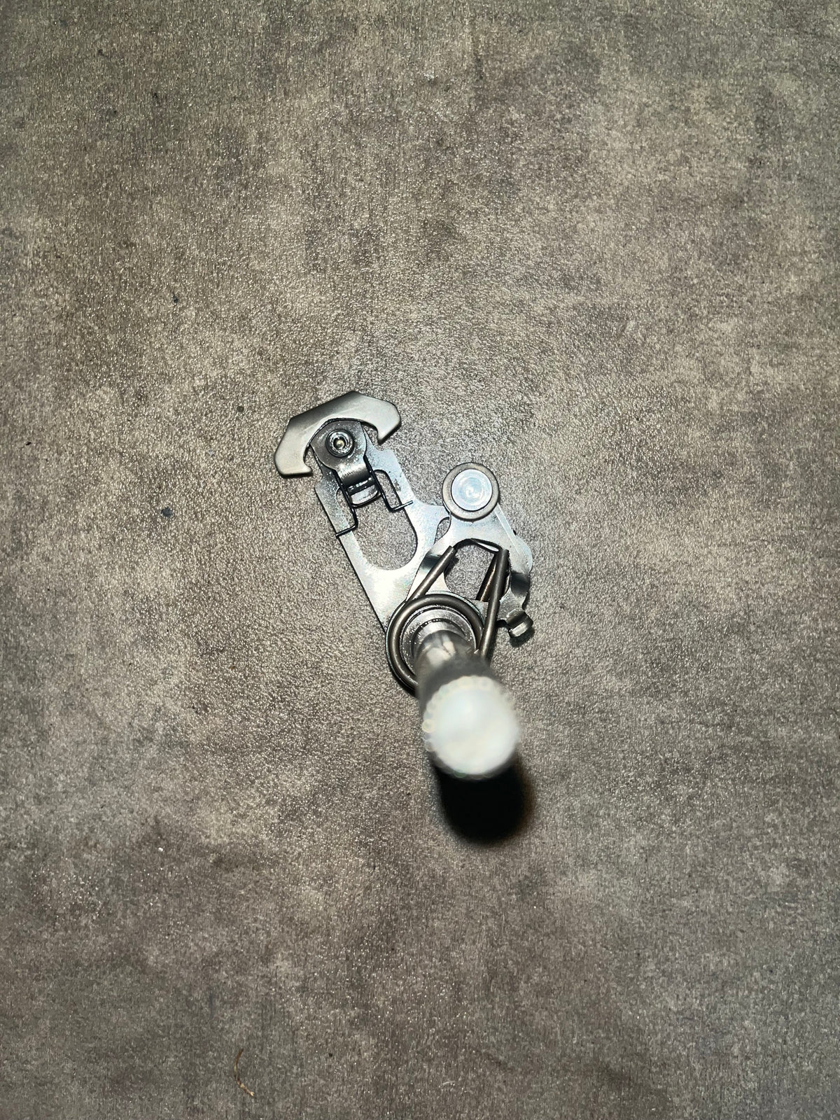 axe de sélecteur yz 85
