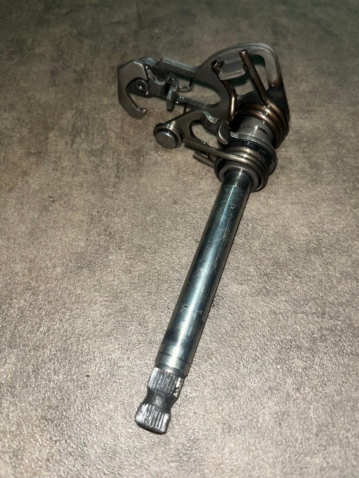 axe de sélecteur yz 85