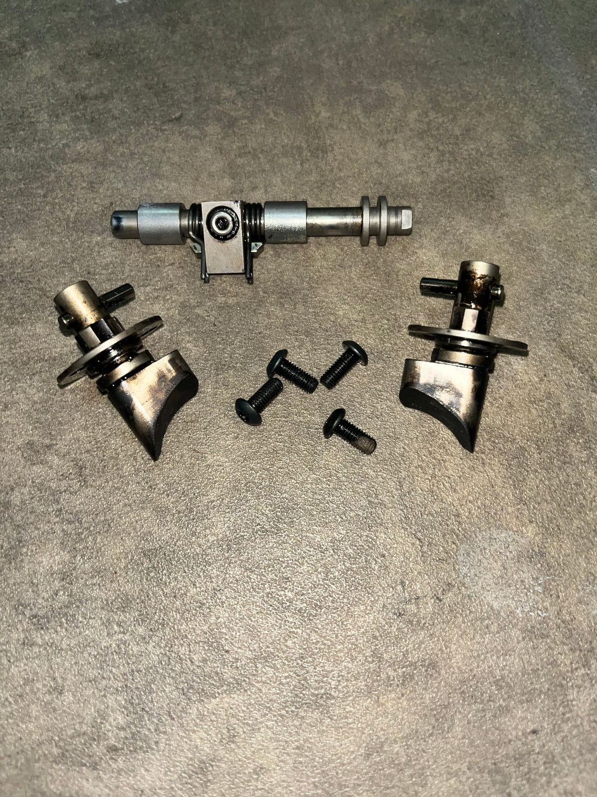 valves d'échappement yz 85