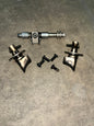 valves d'échappement yz 85