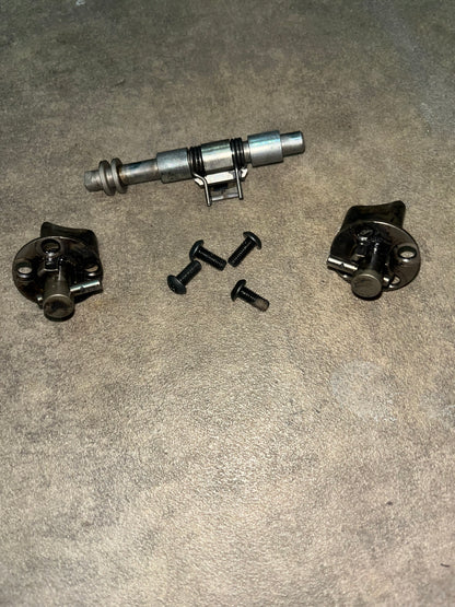 valves d'échappement yz 85
